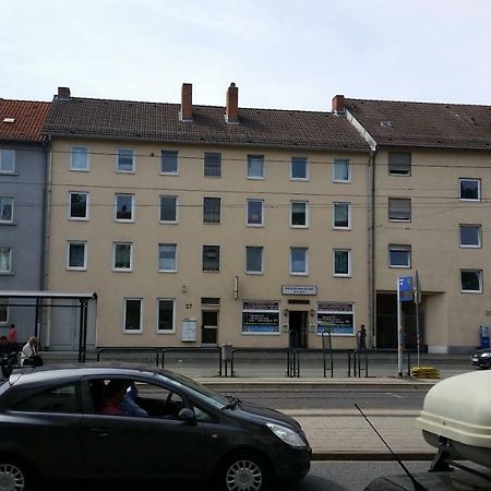 Moderne Ferienwohnung Am Wesertor カッセル エクステリア 写真