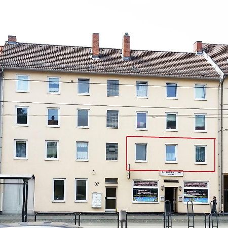 Moderne Ferienwohnung Am Wesertor カッセル エクステリア 写真