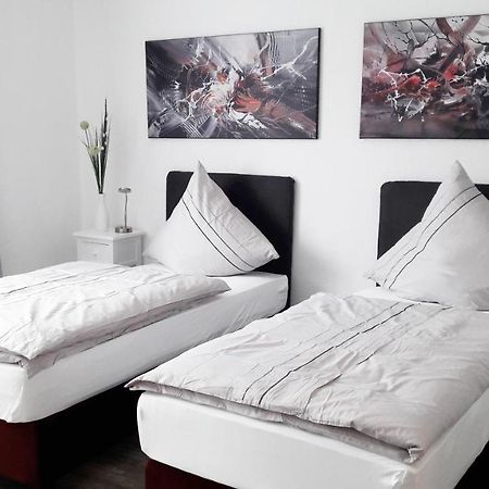 Moderne Ferienwohnung Am Wesertor カッセル エクステリア 写真