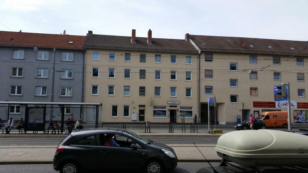 Moderne Ferienwohnung Am Wesertor カッセル エクステリア 写真