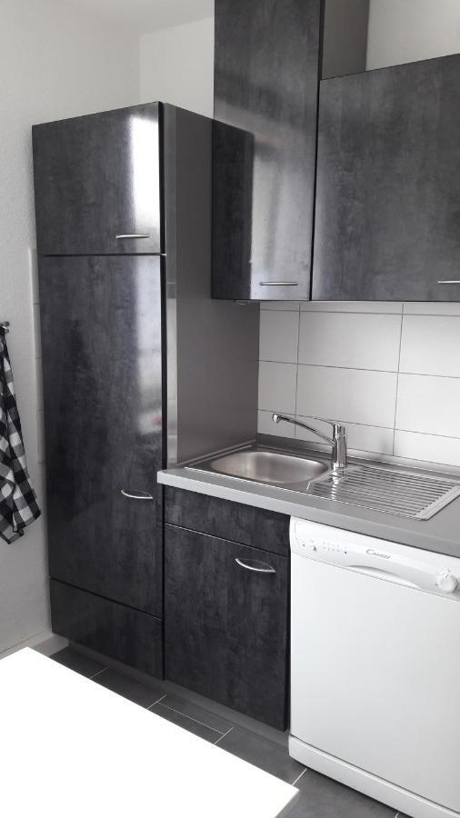 Moderne Ferienwohnung Am Wesertor カッセル エクステリア 写真