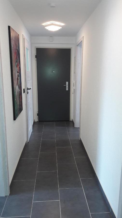 Moderne Ferienwohnung Am Wesertor カッセル エクステリア 写真