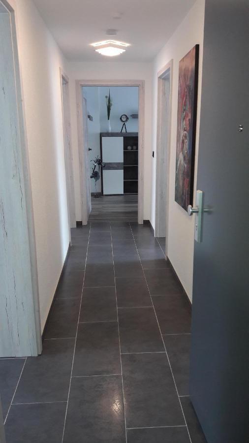 Moderne Ferienwohnung Am Wesertor カッセル エクステリア 写真